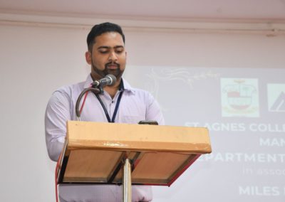 Felicitation Programme of CMA Achievers
