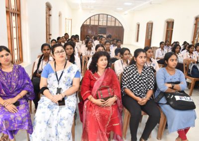 Felicitation Programme of CMA Achievers