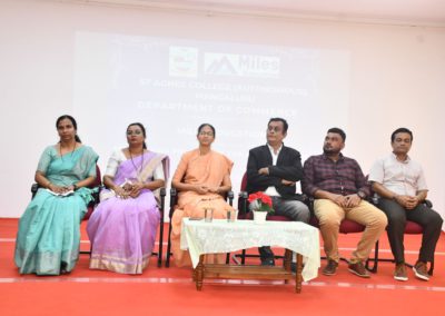 Felicitation Programme of CMA Achievers