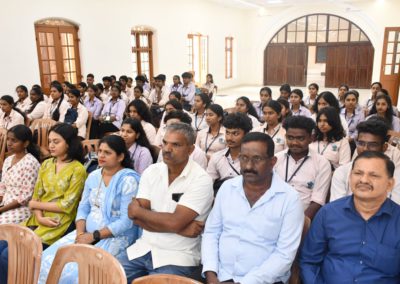 Felicitation Programme of CMA Achievers