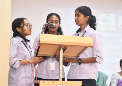 Felicitation Programme of CMA Achievers