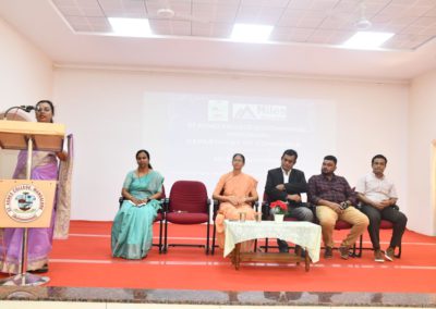 Felicitation Programme of CMA Achievers