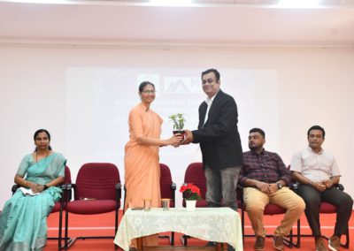 Felicitation Programme of CMA Achievers