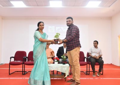 Felicitation Programme of CMA Achievers