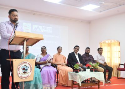 Felicitation Programme of CMA Achievers