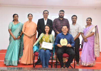 Felicitation Programme of CMA Achievers