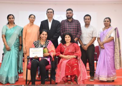 Felicitation Programme of CMA Achievers
