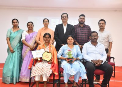 Felicitation Programme of CMA Achievers
