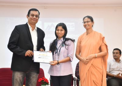 Felicitation Programme of CMA Achievers
