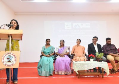 Felicitation Programme of CMA Achievers