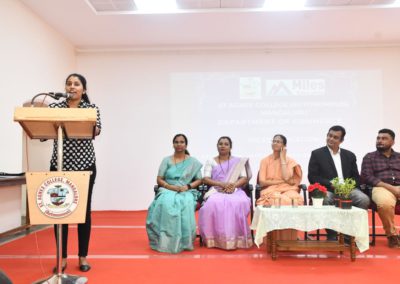 Felicitation Programme of CMA Achievers