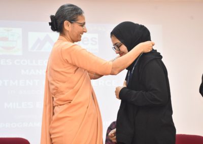 Felicitation Programme of CMA Achievers
