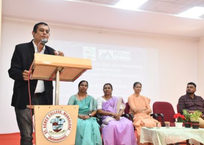 Felicitation Programme of CMA Achievers
