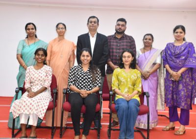 Felicitation Programme of CMA Achievers