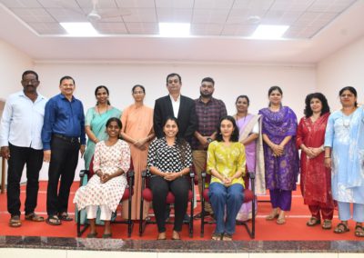 Felicitation Programme of CMA Achievers