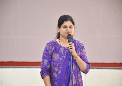 Felicitation Programme of CMA Achievers
