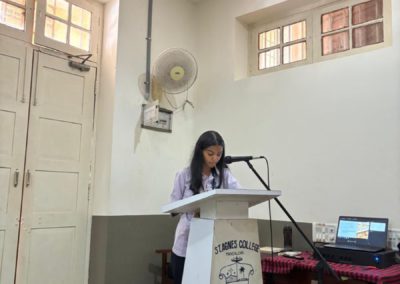 Guest Lecture on Union Budget Analysis 2026