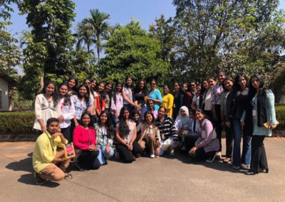 Industrial Visit to Wayanad: A Blend of Learning and Exploration