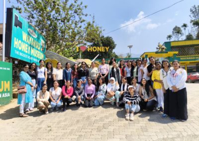 Industrial Visit to Wayanad: A Blend of Learning and Exploration