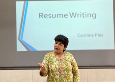 Master Your Interview: Workshop on Resume & Interview Mastery