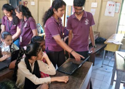 Community Outreach Programme – ATC