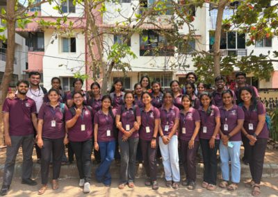 Community Outreach Programme – ATC