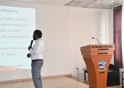 Placement Training Programme MBA & MCA