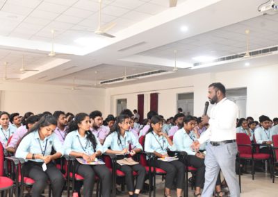 Placement Training Programme MBA & MCA