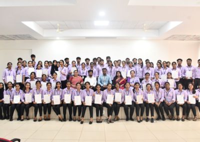 Placement Training Programme MBA & MCA