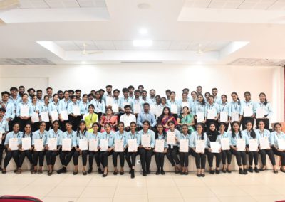 Placement Training Programme MBA & MCA