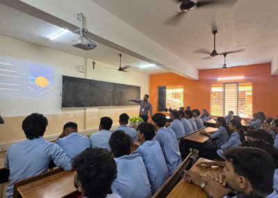 Skill Swap: A Student-Led Learning Exchange Program