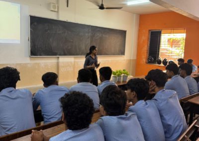 Skill Swap: A Student-Led Learning Exchange Program