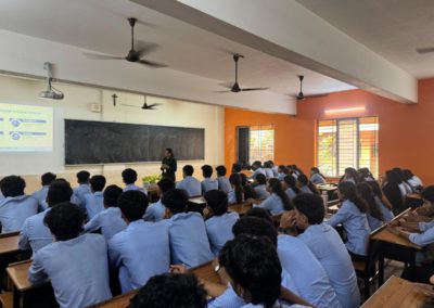 Skill Swap: A Student-Led Learning Exchange Program