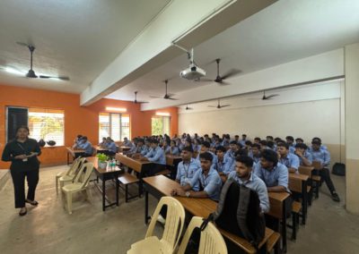 Skill Swap: A Student-Led Learning Exchange Program
