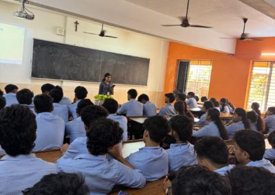 Skill Swap: A Student-Led Learning Exchange Program