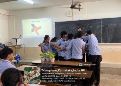 Skill Swap: A Student-Led Learning Exchange Program