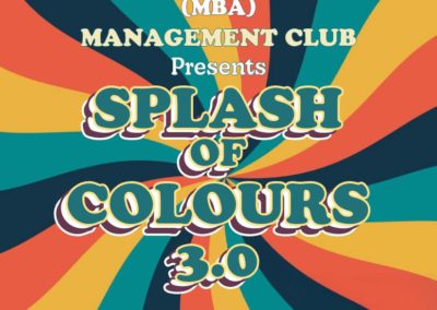 Splash of Colours 3.0