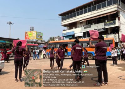 Street Play on Gender Equality - ATC