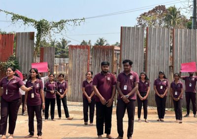 Street Play on Gender Equality - ATC