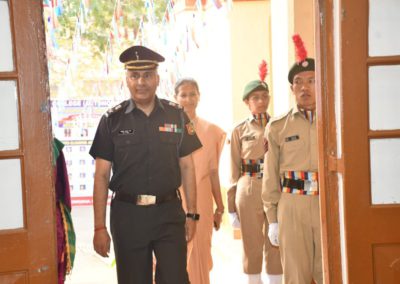 Life Skills Training Programme - Vikram