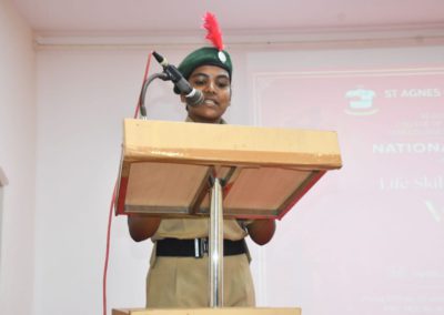 Life Skills Training Programme - Vikram