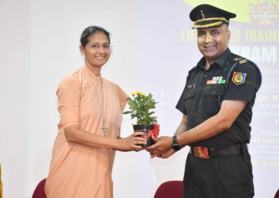 Life Skills Training Programme - Vikram