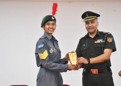 Life Skills Training Programme - Vikram