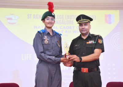 Life Skills Training Programme - Vikram