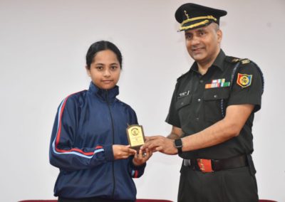 Life Skills Training Programme - Vikram