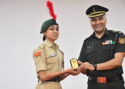 Life Skills Training Programme - Vikram