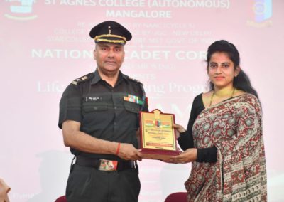 Life Skills Training Programme - Vikram