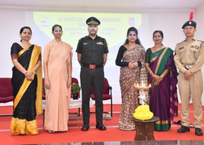 Life Skills Training Programme - Vikram