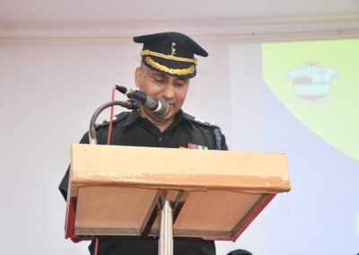 Life Skills Training Programme - Vikram