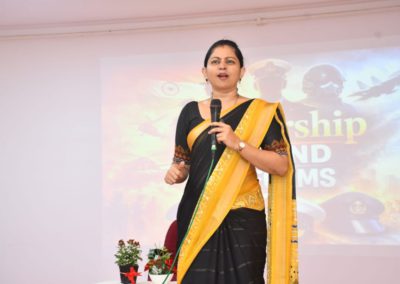 Life Skills Training Programme - Vikram